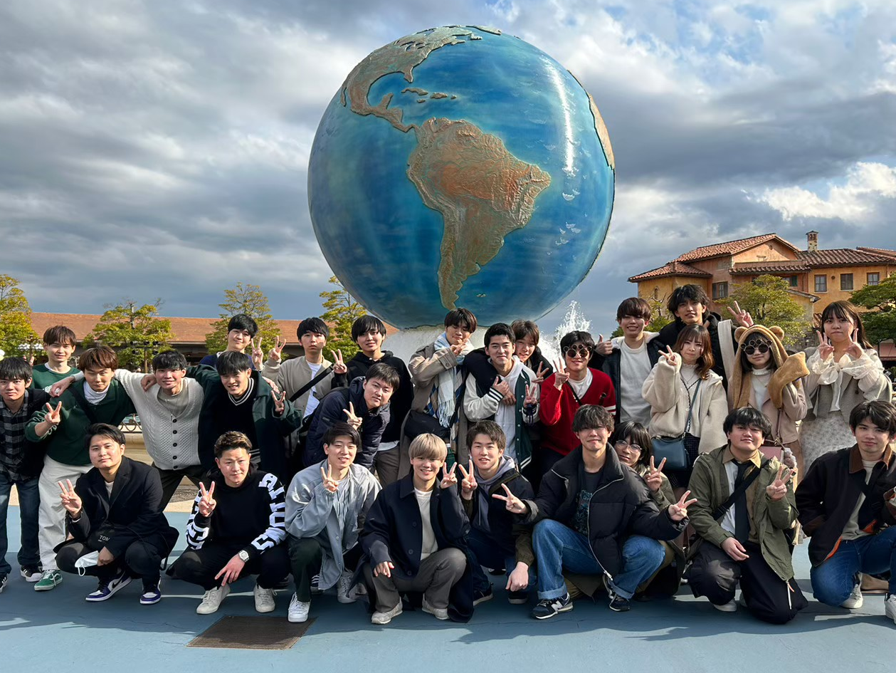 中京大学大学祭豊田実行委員会の合宿ユニバーサルスタジオジャパンの写真